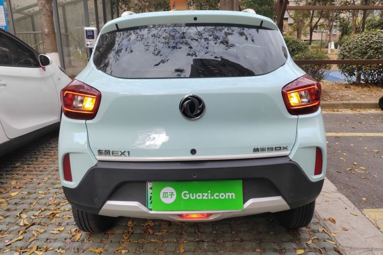 Used Dongfeng NAMMI BOX 2022 Chasing Wind Edition 331 km Standard Model Exterior 4