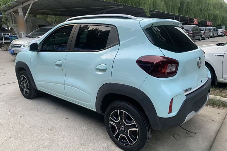 Used Dongfeng NAMMI BOX 2022 Chasing Wind Edition 331 km Standard Model Exterior 4