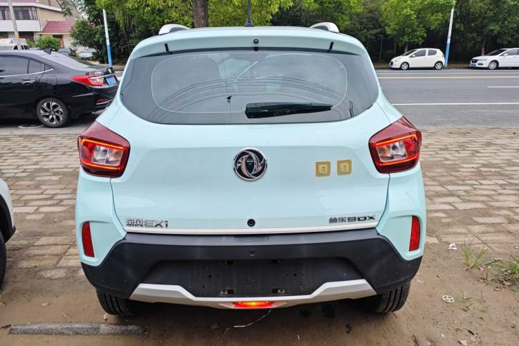 Used Dongfeng NAMMI BOX 2022 Chasing Wind Edition 331KM Advanced Model Exterior 4