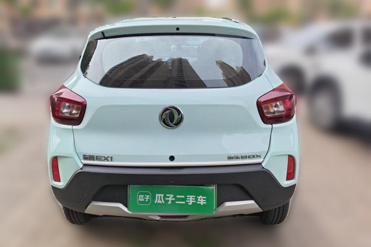 Used Dongfeng NAMMI BOX 2022 Chasing Wind Edition 331 km Standard Model Exterior 4