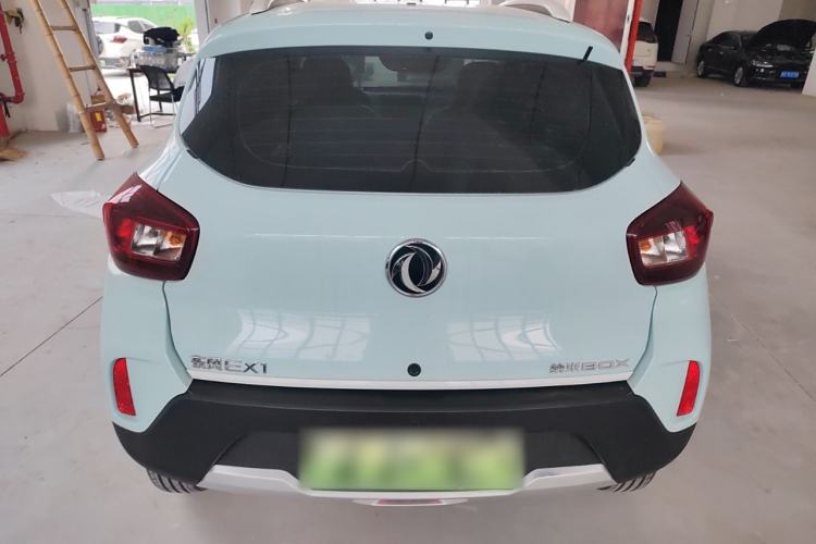 Used Dongfeng NAMMI BOX 2022 Revised Light Wind Edition 201 km Standard Version Exterior 4
