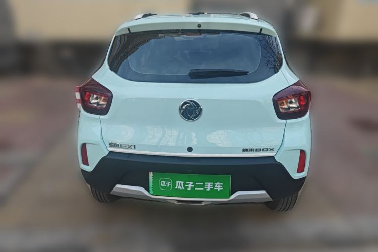 Used Dongfeng NAMMI BOX 2022 Chasing Wind Edition 331KM Advanced Model Exterior 4
