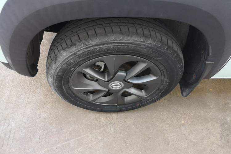 Used Dongfeng NAMMI BOX 2022 Chasing Wind Edition 331KM Advanced Model Exterior 4