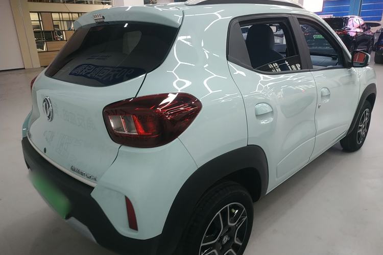 Used Dongfeng NAMMI BOX 2022 Chasing Wind Edition 331 km Standard Model Exterior 5