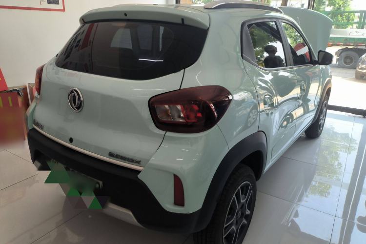 Used Dongfeng NAMMI BOX 2022 Chasing Wind Edition 331 km Standard Model Exterior 5