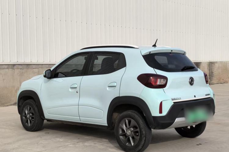 Used Dongfeng NAMMI BOX 2022 Chasing Wind Edition 331KM Advanced Model Exterior 5