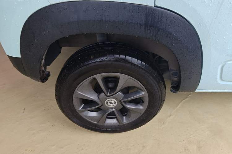 Used Dongfeng NAMMI BOX 2022 Chasing Wind Edition 351 km Advanced Model Exterior 5