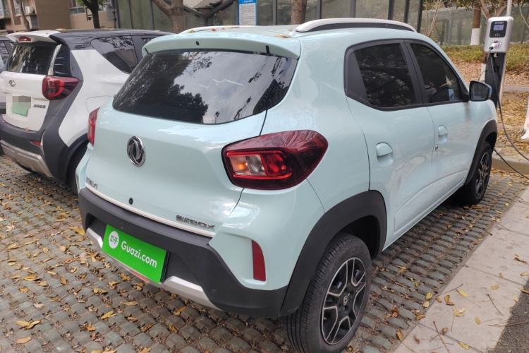 Used Dongfeng NAMMI BOX 2022 Chasing Wind Edition 331 km Standard Model Exterior 5