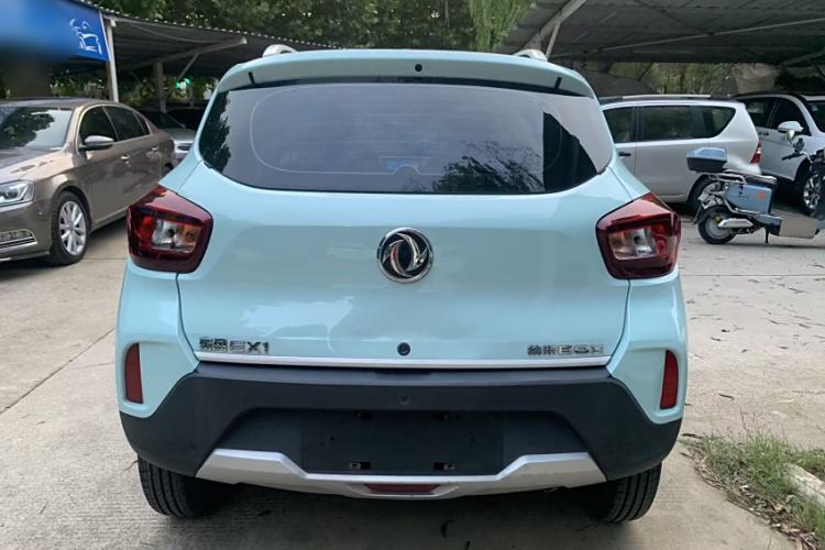 Used Dongfeng NAMMI BOX 2022 Chasing Wind Edition 331 km Standard Model Exterior 5