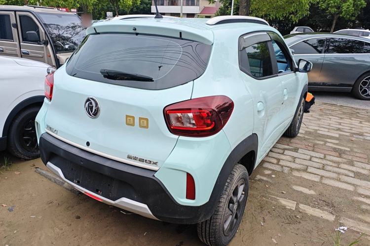 Used Dongfeng NAMMI BOX 2022 Chasing Wind Edition 331KM Advanced Model Exterior 5