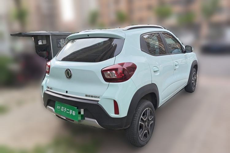 Used Dongfeng NAMMI BOX 2022 Chasing Wind Edition 331 km Standard Model Exterior 5