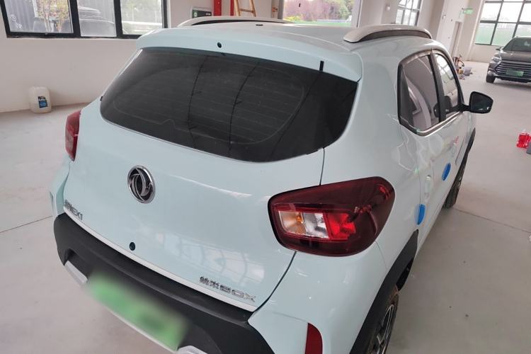 Used Dongfeng NAMMI BOX 2022 Revised Light Wind Edition 201 km Standard Version Exterior 5