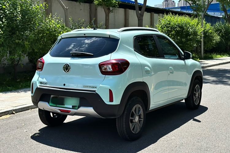 Used Dongfeng NAMMI BOX 2022 Chasing Wind Edition 331KM Advanced Model Exterior 6