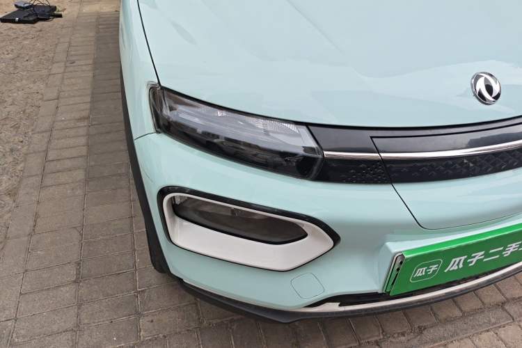 Used Dongfeng NAMMI BOX 2022 Chasing Wind Edition 331 km Standard Model Exterior 6