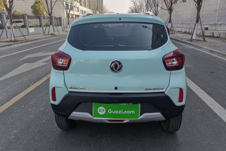 Used Dongfeng NAMMI BOX 2022 Revised Light Wind Edition 201 km Standard Version Exterior 6