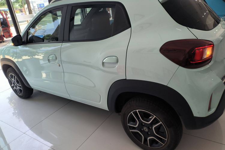 Used Dongfeng NAMMI BOX 2022 Chasing Wind Edition 331 km Standard Model Exterior 7