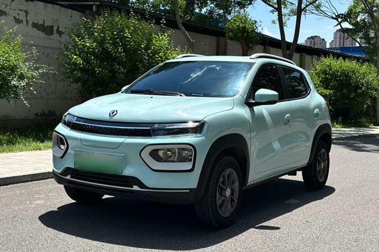 Used Dongfeng NAMMI BOX 2022 Chasing Wind Edition 331KM Advanced Model Exterior 7