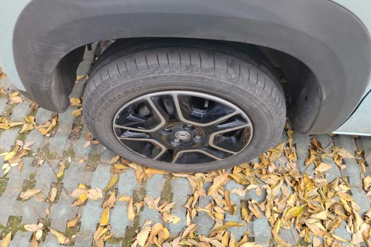 Used Dongfeng NAMMI BOX 2022 Chasing Wind Edition 331 km Standard Model Exterior 7