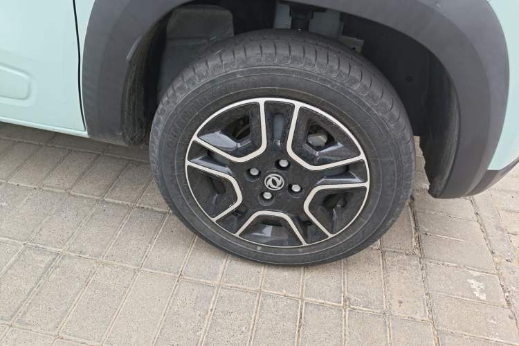 Used Dongfeng NAMMI BOX 2022 Chasing Wind Edition 331 km Standard Model Exterior 7