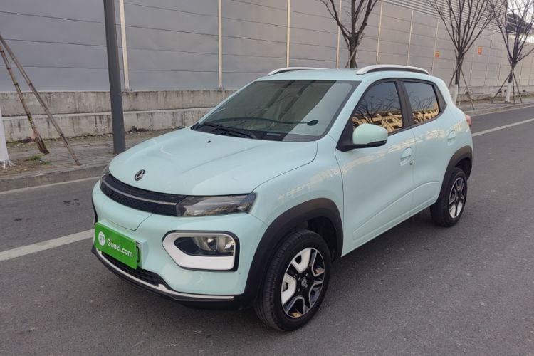 Used Dongfeng NAMMI BOX 2022 Revised Light Wind Edition 201 km Standard Version Exterior 7