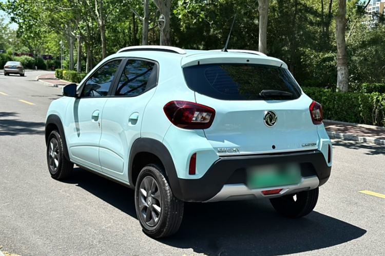 Used Dongfeng NAMMI BOX 2022 Chasing Wind Edition 331KM Advanced Model Exterior 8