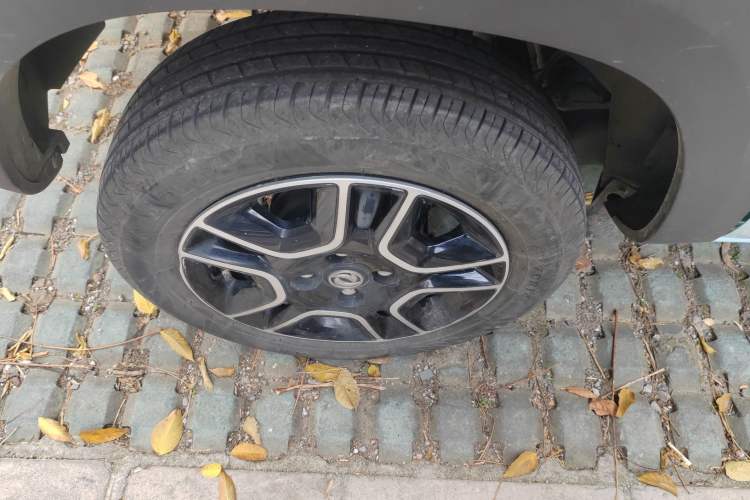 Used Dongfeng NAMMI BOX 2022 Chasing Wind Edition 331 km Standard Model Exterior 8