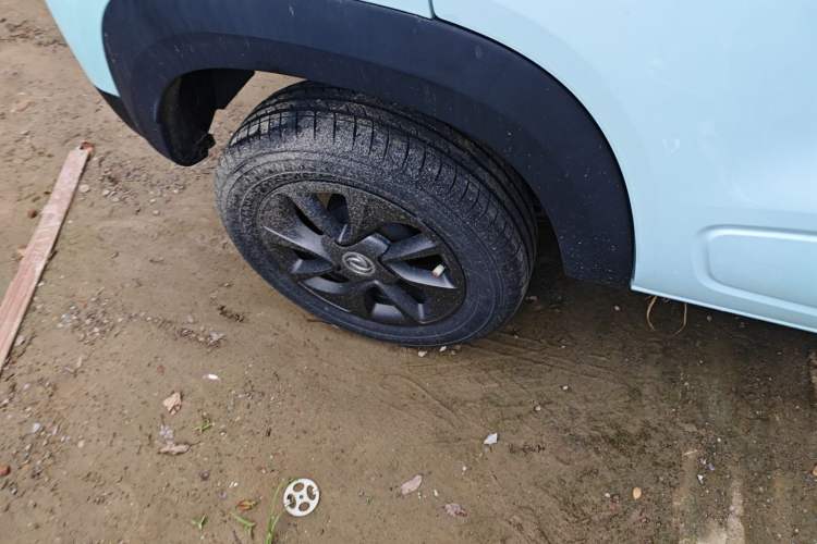 Used Dongfeng NAMMI BOX 2022 Chasing Wind Edition 331KM Advanced Model Exterior 8