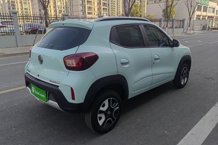 Used Dongfeng NAMMI BOX 2022 Revised Light Wind Edition 201 km Standard Version Exterior 8