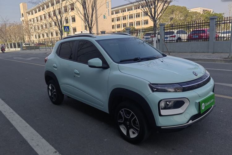 Used Dongfeng NAMMI BOX 2022 Revised Light Wind Edition 201 km Standard Version Exterior 9