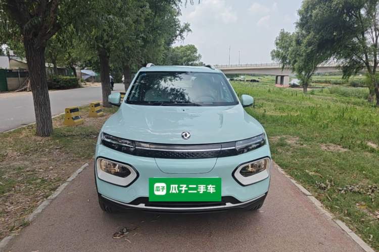 Used Dongfeng NAMMI BOX 2022 Chasing Wind Edition 331 km Standard Model Front