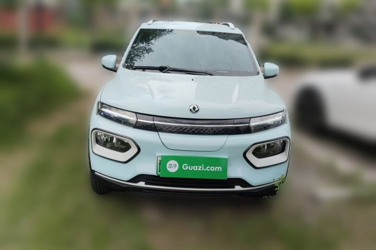 Used Dongfeng NAMMI BOX 2022 Chasing Wind Edition 331 km Standard Model Front