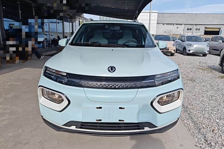 Used Dongfeng NAMMI BOX 2022 Chasing Wind Edition 331 km Standard Model Front
