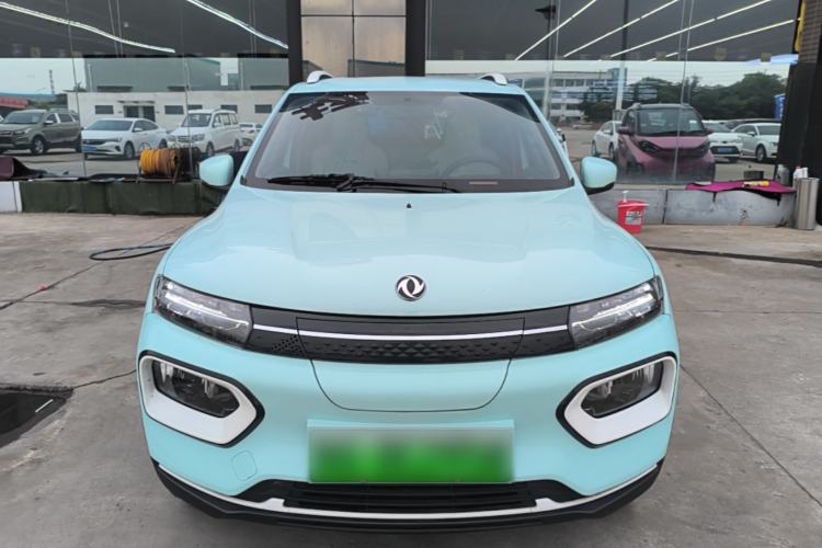 Used Dongfeng NAMMI BOX 2022 Chasing Wind Edition 331KM Advanced Model Front