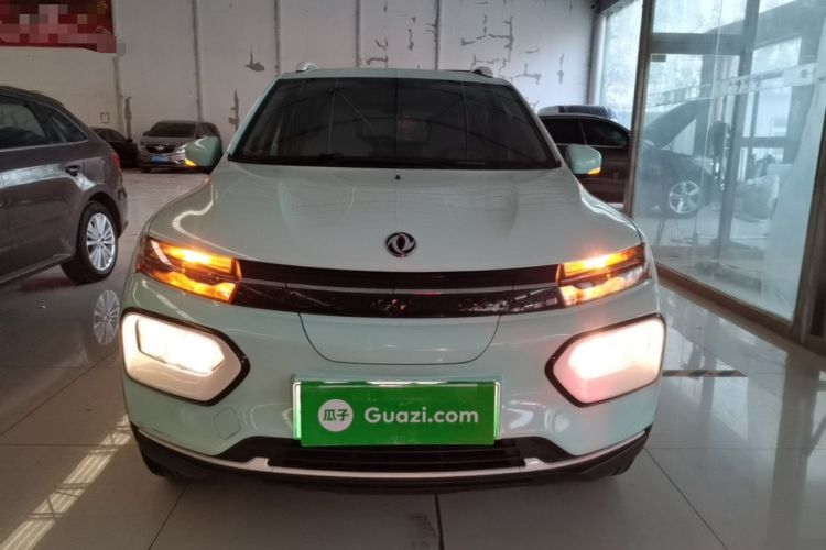 Used Dongfeng NAMMI BOX 2022 Chasing Wind Edition 331KM Advanced Model Front