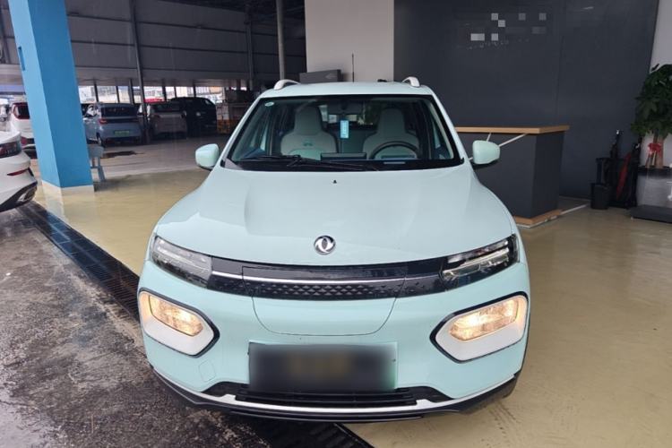 Used Dongfeng NAMMI BOX 2022 Chasing Wind Edition 351 km Advanced Model Front