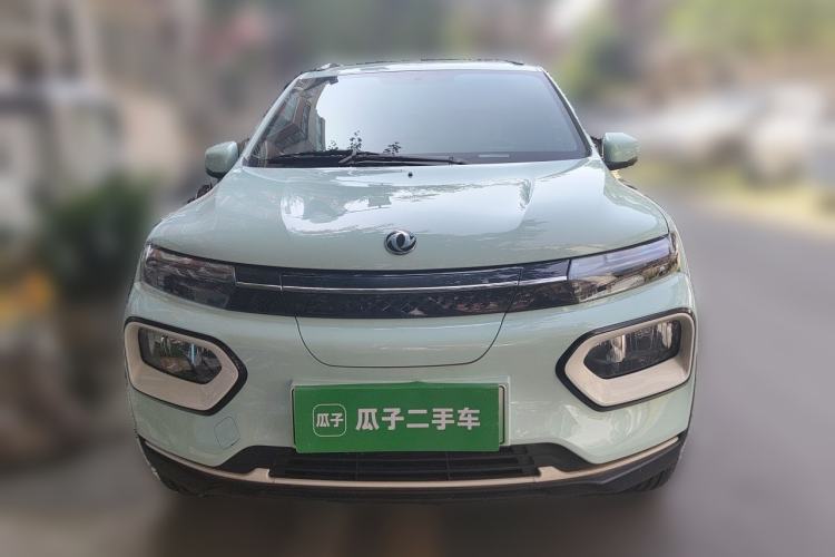 Used Dongfeng NAMMI BOX 2022 Chasing Wind Edition 351 km Advanced Model Front
