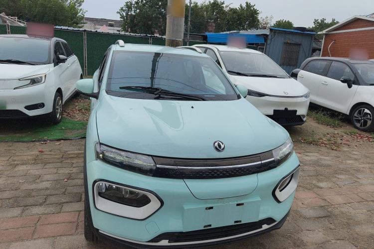 Used Dongfeng NAMMI BOX 2022 Chasing Wind Edition 331KM Advanced Model Front
