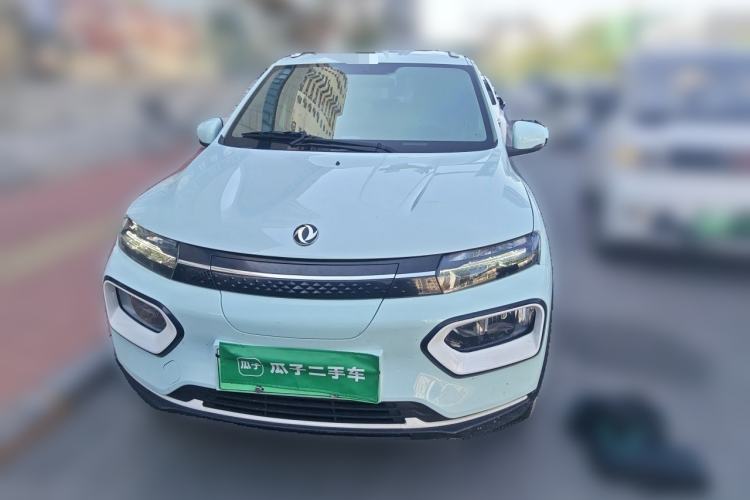 Used Dongfeng NAMMI BOX 2022 Chasing Wind Edition 331KM Advanced Model Front