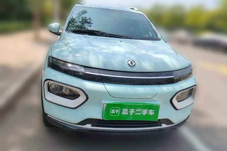 Used Dongfeng NAMMI BOX 2022 Revised Light Wind Edition 201 km Standard Version Front