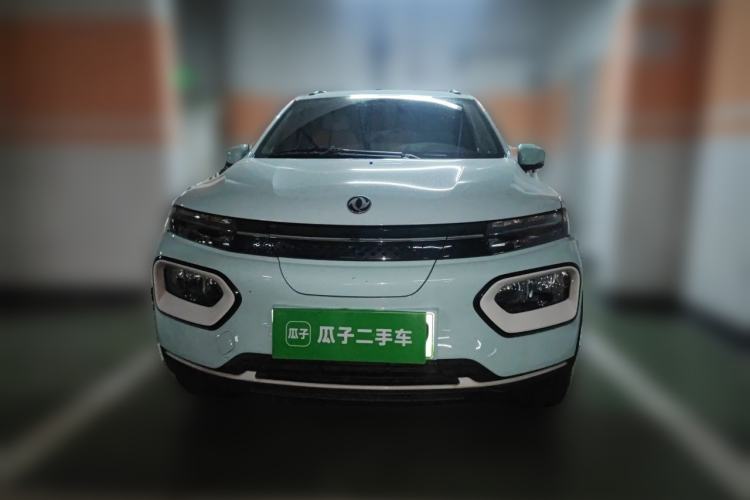 Used Dongfeng NAMMI BOX 2022 Light Wind Edition 201KM Advanced Model Front