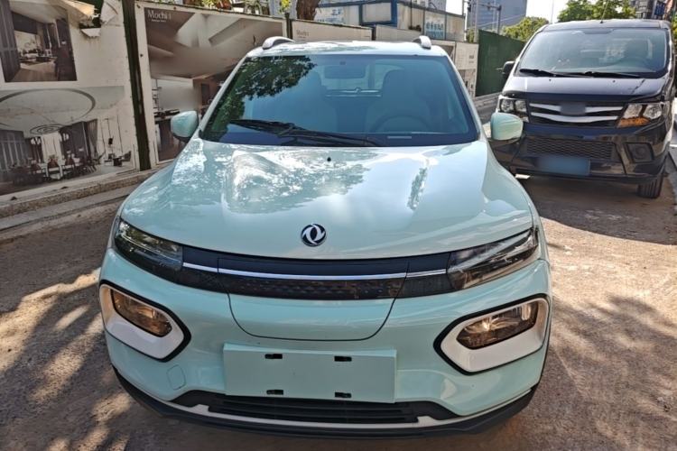 Used Dongfeng NAMMI BOX 2022 Light Wind Edition 201KM Standard Model Front