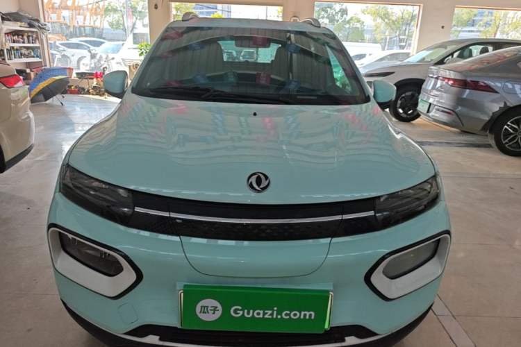 Used Dongfeng NAMMI BOX 2022 Chasing Wind Edition 331 km Standard Model Front