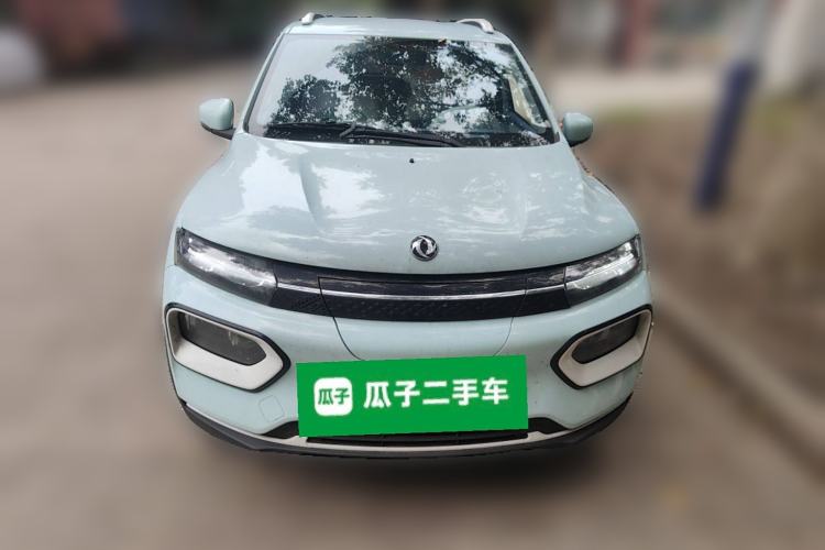 Used Dongfeng NAMMI BOX 2022 Champion Edition Light Wind Version 201KM Standard Model Front