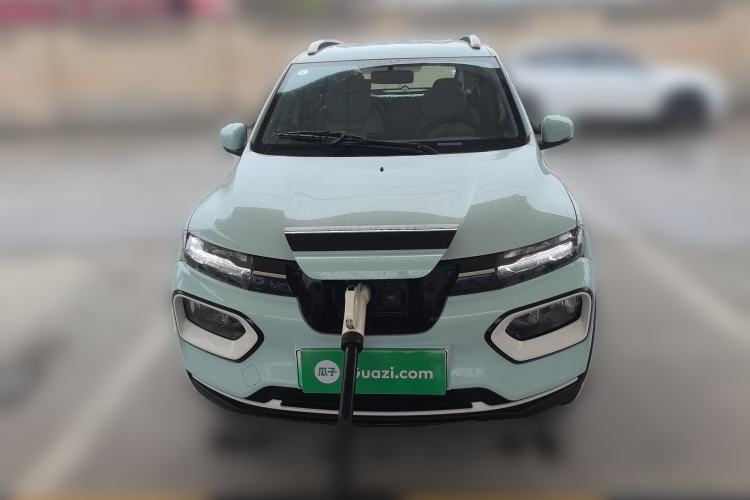 Used Dongfeng NAMMI BOX 2022 Revised Light Wind Edition 201 km Standard Version Front