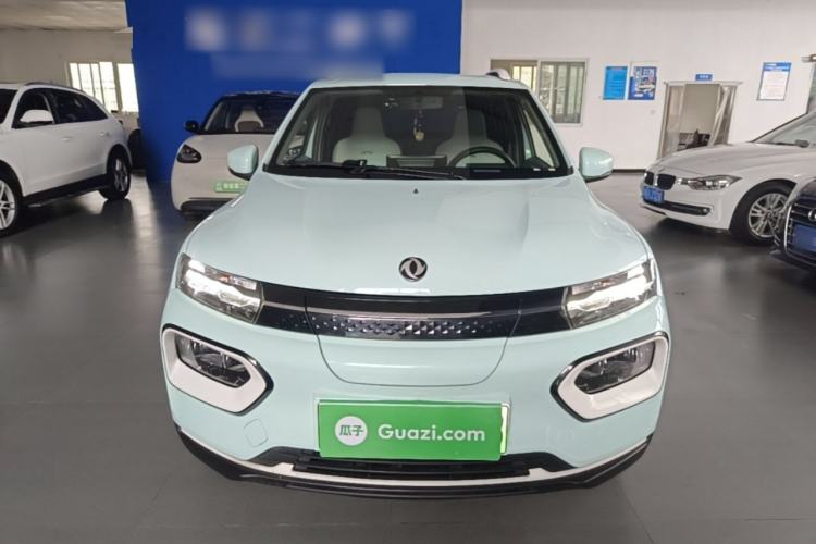 Used Dongfeng NAMMI BOX 2022 Chasing Wind Edition 331 km Standard Model Front