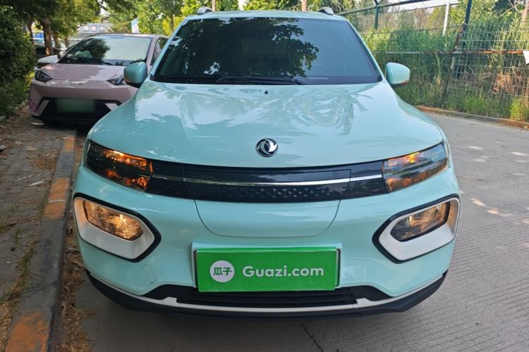 Used Dongfeng NAMMI BOX 2022 Chasing Wind Edition 331 km Standard Model Front