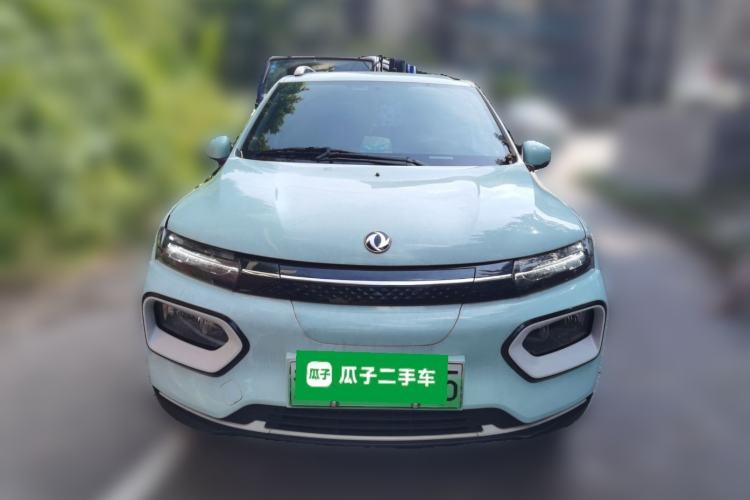 Used Dongfeng NAMMI BOX 2022 Chasing Wind Edition 351 km Advanced Model Front