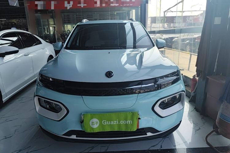 Used Dongfeng NAMMI BOX 2022 Chasing Wind Edition 331KM Advanced Model Front