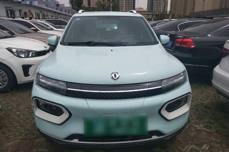 Used Dongfeng NAMMI BOX 2022 Chasing Wind Edition 351 km Advanced Model Front