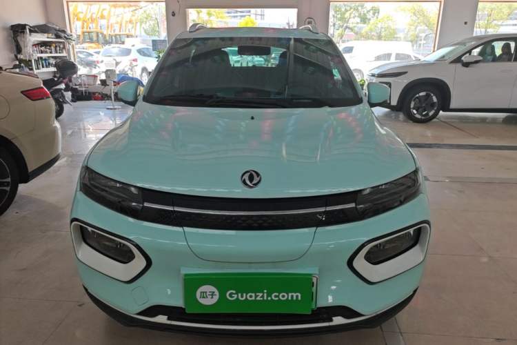 Used Dongfeng NAMMI BOX 2022 Chasing Wind Edition 331 km Standard Model Front